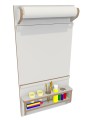 Picasso wandplaat schildersezel wit Tangara Groothandel voor Kinderopvang inrichting 1